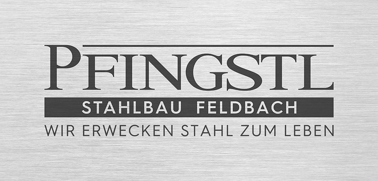 Logo Pfingstl Stahlbau Feldbach