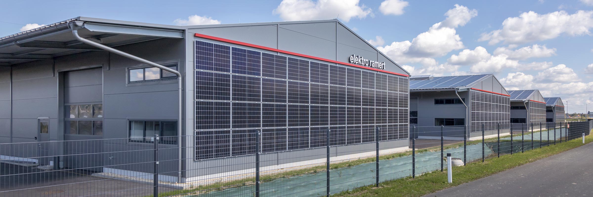 Pfingstl Stahlbau Metallbau Feldbach Steiermark Österreich Hallenbau Hallensanierung 3D-Planung Elektro Rammert Saaz