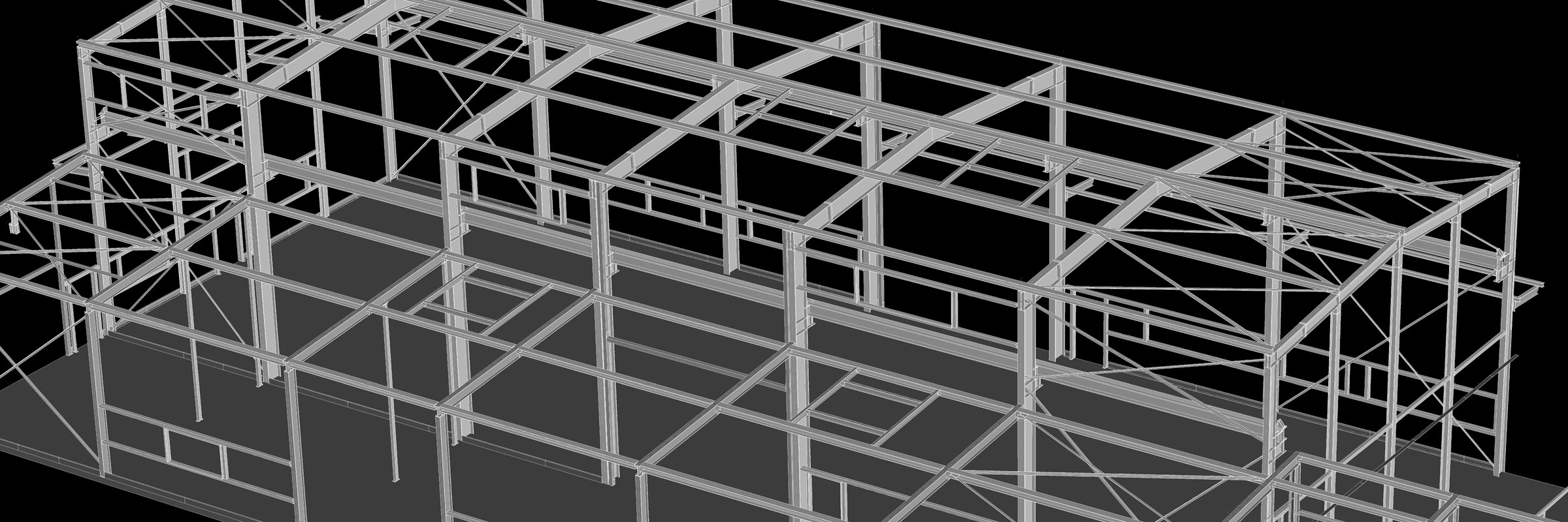 Pfingstl Stahlbau Metallbau Feldbach Steiermark Österreich Hallenbau Hallensanierung 3D-Planung Lehrlingsausbildung