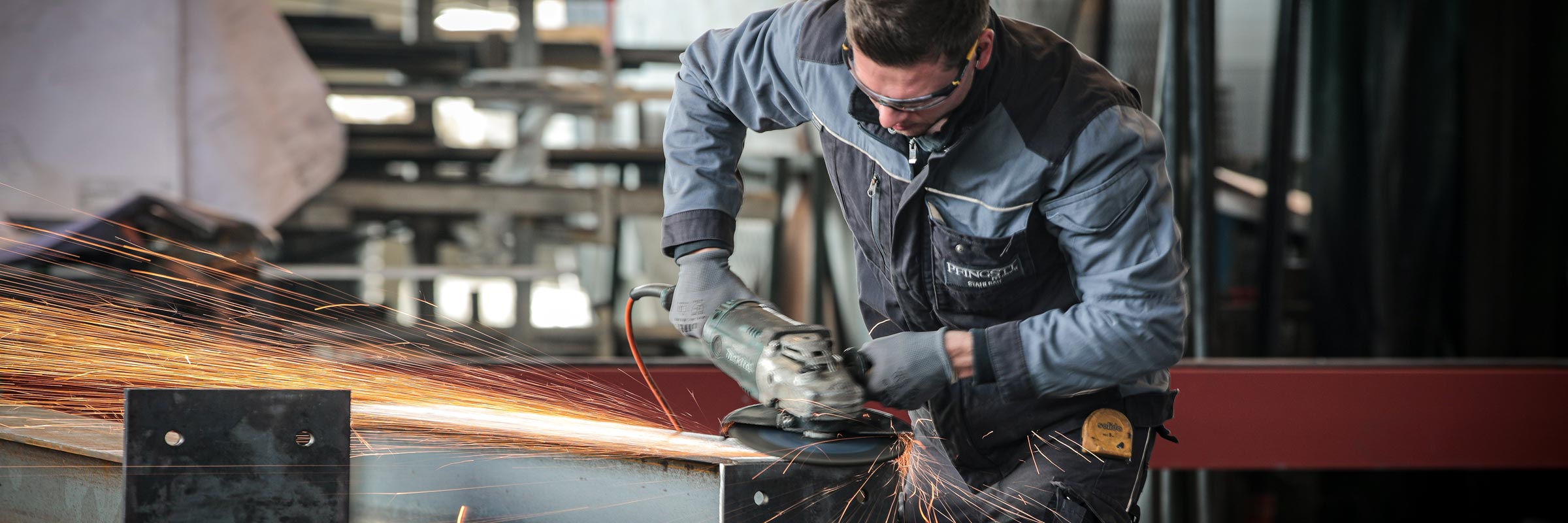 Pfingstl Stahlbau Metallbau Feldbach Steiermark Österreich Hallenbau Hallensanierung 3D-Planung