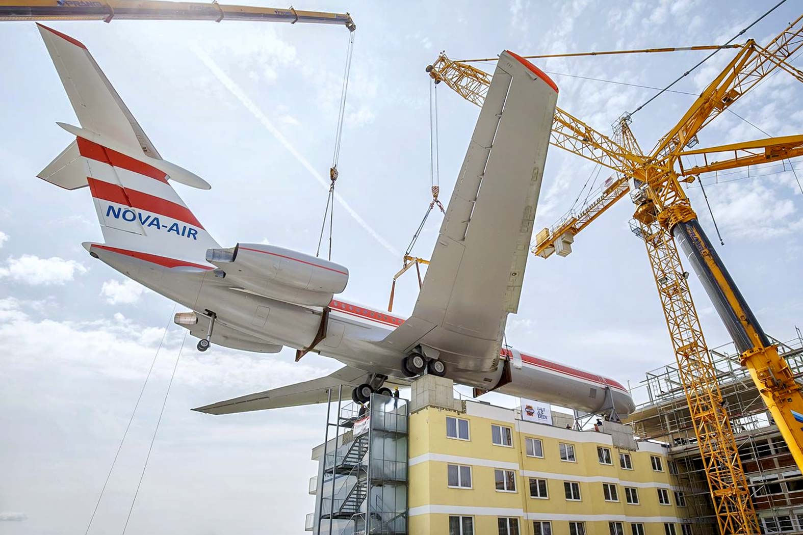 Pfingstl Stahlbau Metallbau Feldbach Steiermark Österreich Hallenbau Hallensanierung 3D-Planung Sonderlösungen